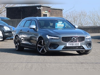 2018 (18) - 2.0 D5 PowerPulse R DESIGN Pro 5dr AWD Geartronic