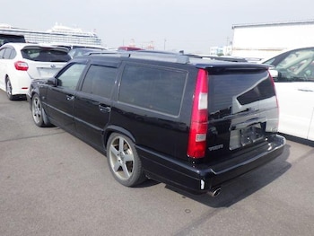 Used Volvo 850 1995 for sale - 78822618: Photo
