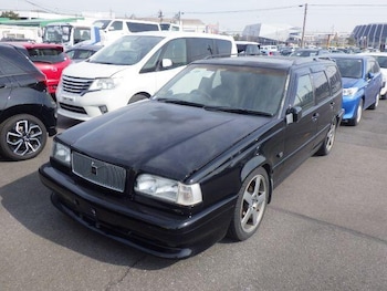 Used Volvo 850 1995 for sale - 78822618: Photo