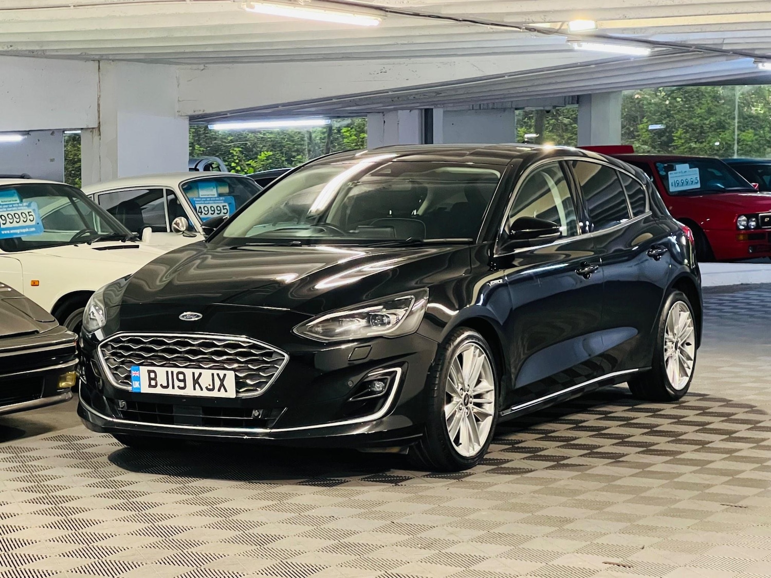Used Ford Focus 2019 for sale - 76993908: Photo 6