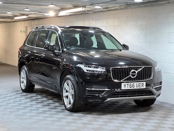 Used Volvo XC90 2016 for sale - 78156862: Photo