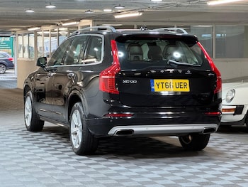 Used Volvo XC90 2016 for sale - 78156862: Photo