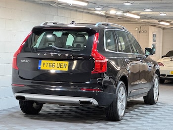 Used Volvo XC90 2016 for sale - 78156862: Photo