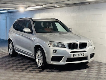 BMW X3 feature image
