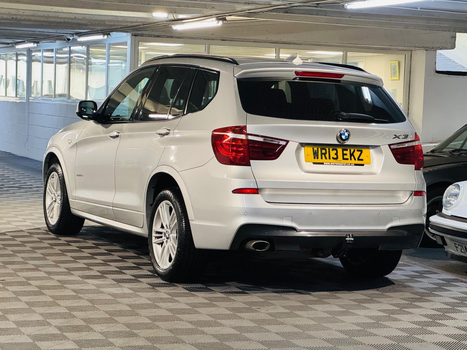 Used BMW X3 2013 for sale - 76994004: Photo 3