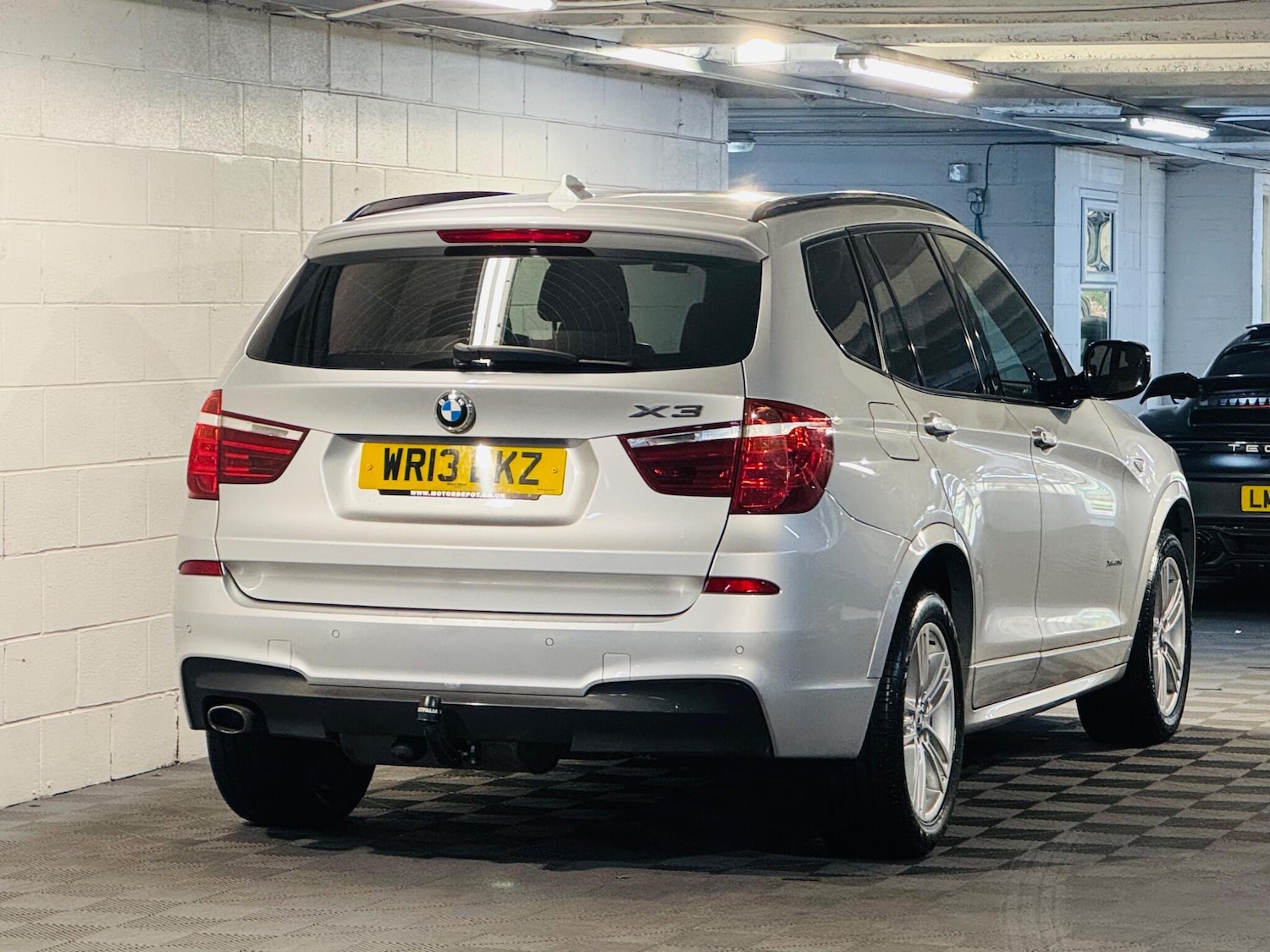 Used BMW X3 2013 for sale - 76994004: Photo 4