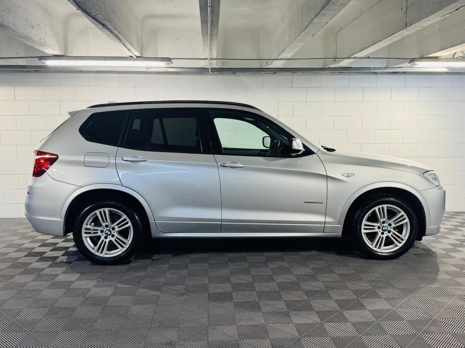 Used BMW X3 2013 for sale - 76994004: Photo 5