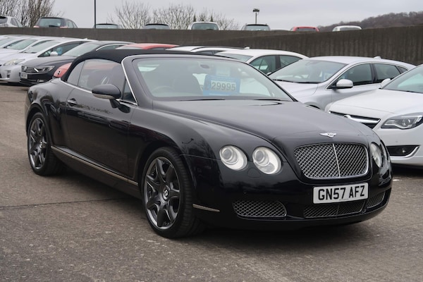 Used Bentley Continental 2007 for sale - 74691072: Photo 10