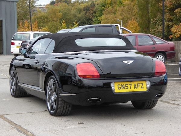 Used Bentley Continental 2007 for sale - 74691072: Photo 12