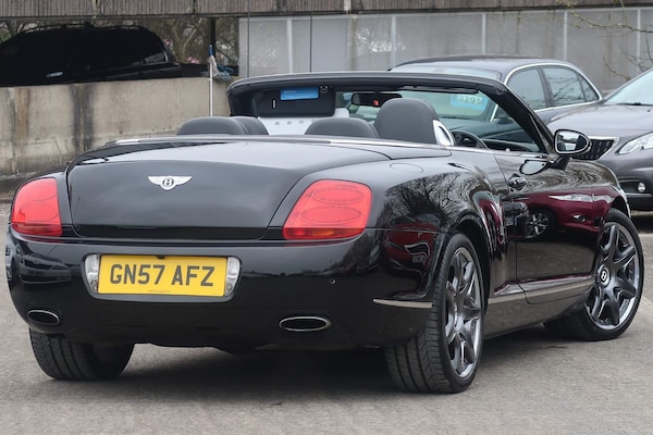 Used Bentley Continental 2007 for sale - 74691072: Photo 14