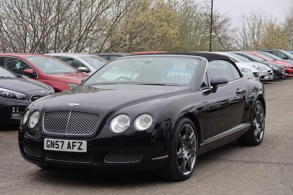 Used Bentley Continental 2007 for sale - 74691072: Photo 17