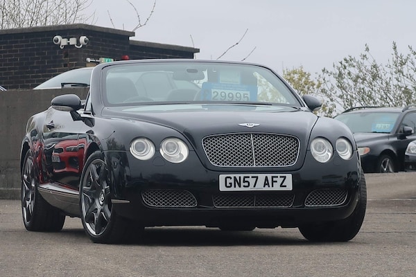 Used Bentley Continental 2007 for sale - 74691072: Photo 1