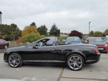 Used Bentley Continental 2007 for sale - 74691072: Photo