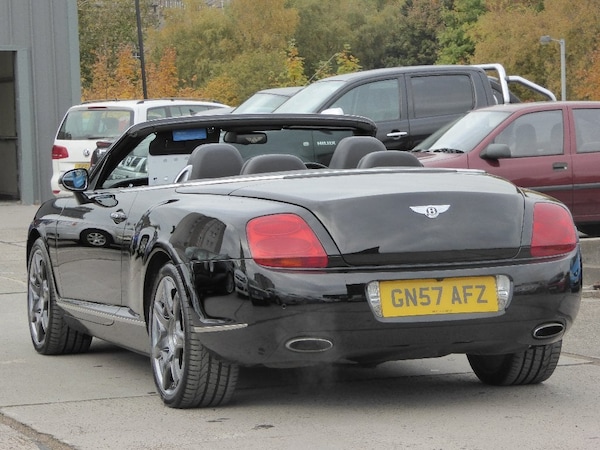 Used Bentley Continental 2007 for sale - 74691072: Photo 3