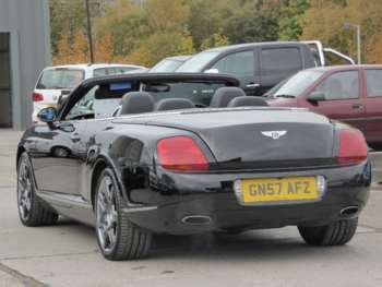Used Bentley Continental 2007 for sale - 74691072: Photo