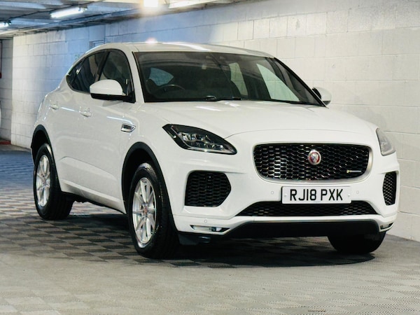 Used Jaguar E-Pace 2018 for sale - 75647208: Photo 1