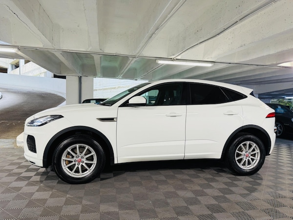 Used Jaguar E-Pace 2018 for sale - 75647208: Photo 2