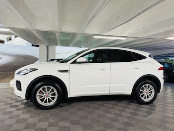 Used Jaguar E-Pace 2018 for sale - 75647208: Photo