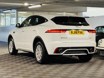 Used Jaguar E-Pace 2018 for sale - 75647208: Photo