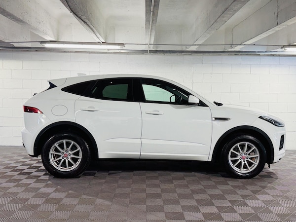 Used Jaguar E-Pace 2018 for sale - 75647208: Photo 5