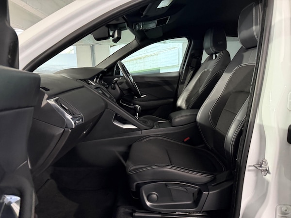 Used Jaguar E-Pace 2018 for sale - 75647208: Photo 9