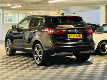 Used Nissan Qashqai 2019 for sale - 73133652: Photo