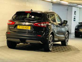 Used Nissan Qashqai 2019 for sale - 73133652: Photo
