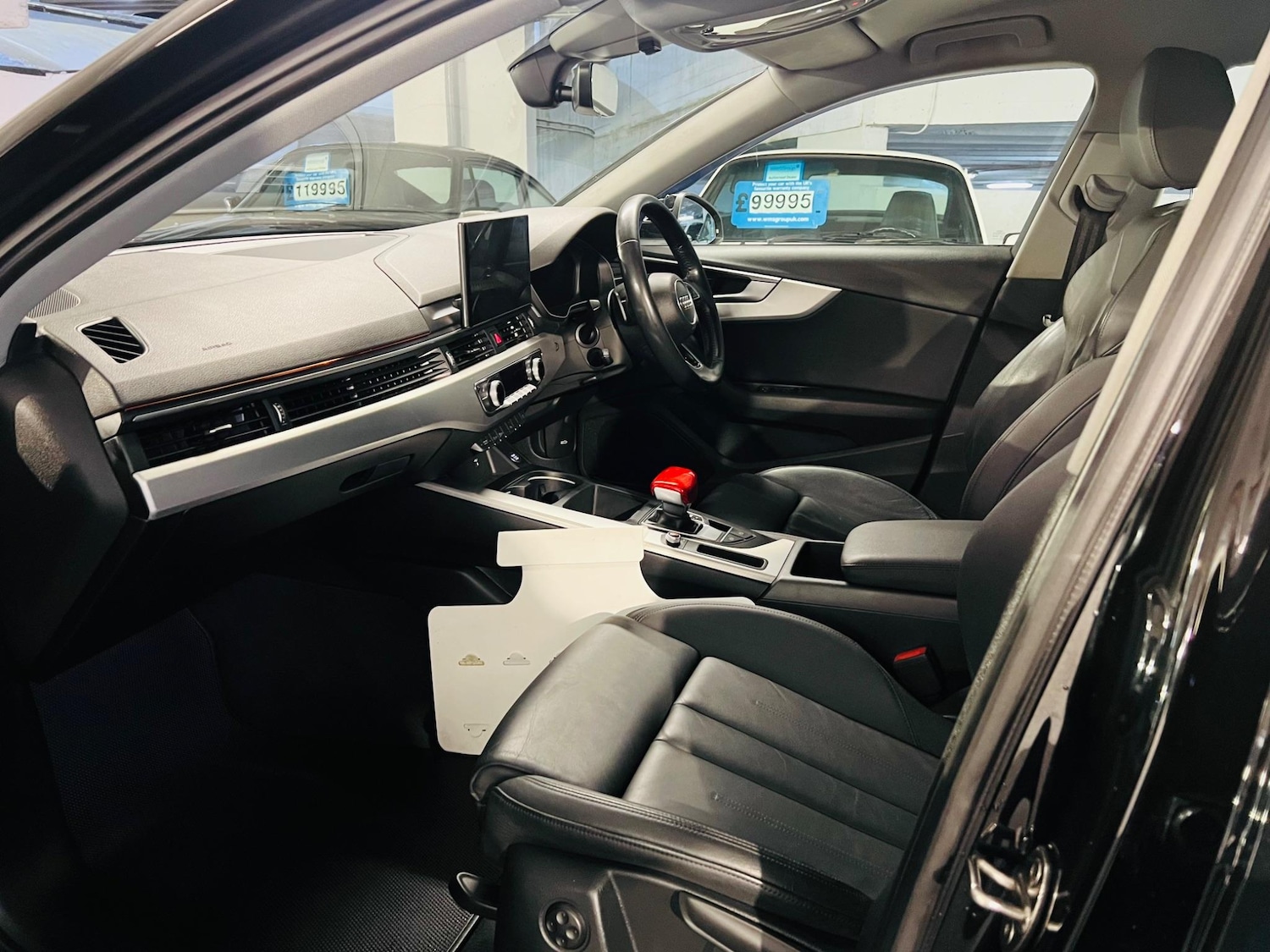 Used Audi A4 2020 for sale - 76991236: Photo 10