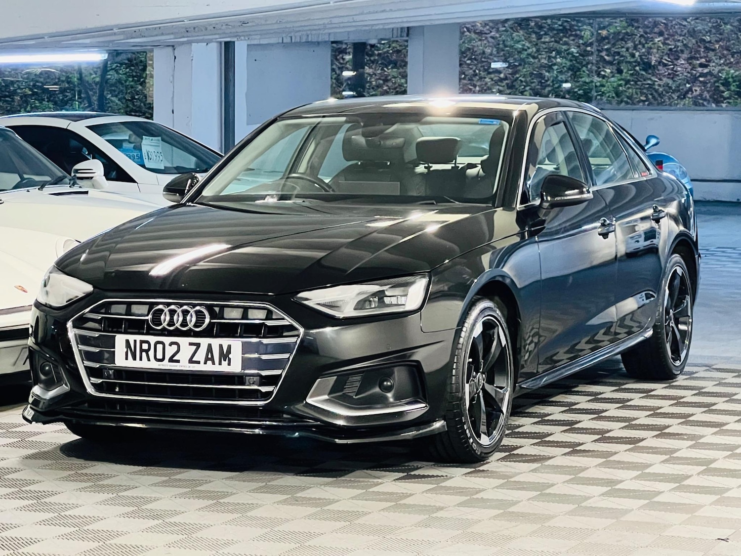 Used Audi A4 2020 for sale - 76991236: Photo 6