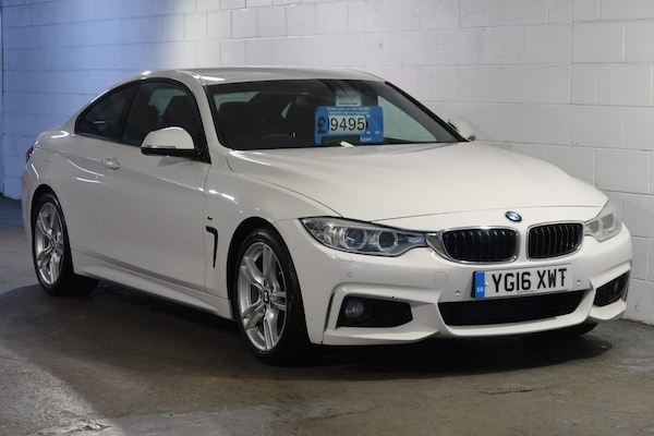 Used BMW 4 Series 2016 for sale - 73133651: Photo 1