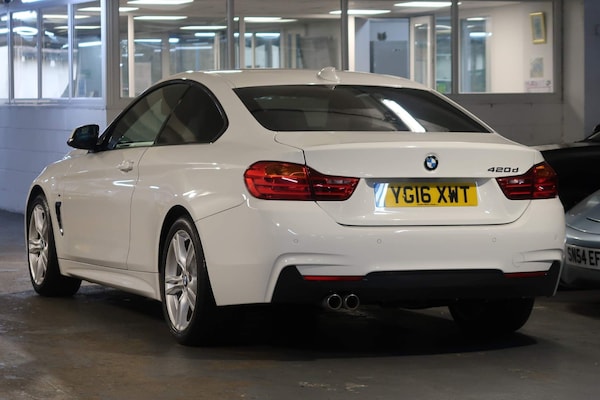 Used BMW 4 Series 2016 for sale - 73133651: Photo 3