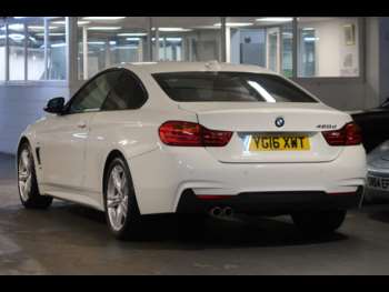 Used BMW 4 Series 2016 for sale - 73133651: Photo