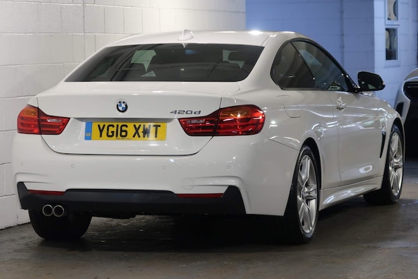 Used BMW 4 Series 2016 for sale - 73133651: Photo 4