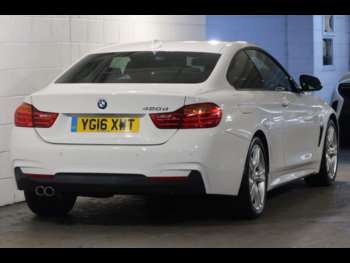 Used BMW 4 Series 2016 for sale - 73133651: Photo