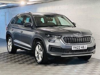 Used Skoda Kodiaq 2022 for sale - 75670674: Photo
