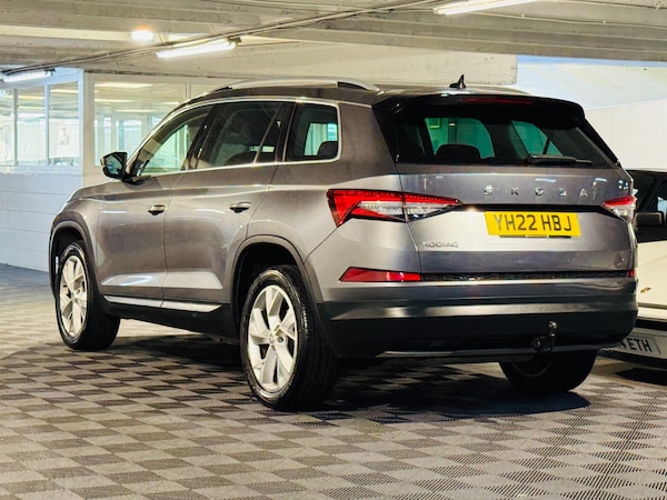 Used Skoda Kodiaq 2022 for sale - 75670674: Photo 3