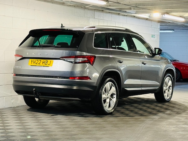 Used Skoda Kodiaq 2022 for sale - 75670674: Photo 4