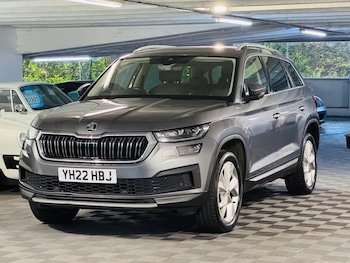 Used Skoda Kodiaq 2022 for sale - 75670674: Photo
