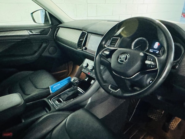 Used Skoda Kodiaq 2022 for sale - 75670674: Photo 6