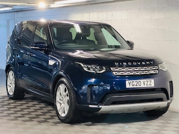 2020 (20) - 3.0 SD6 HSE 5dr Auto