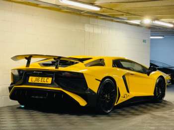 Used Lamborghini Aventador 2016 for sale - 73133650: Photo