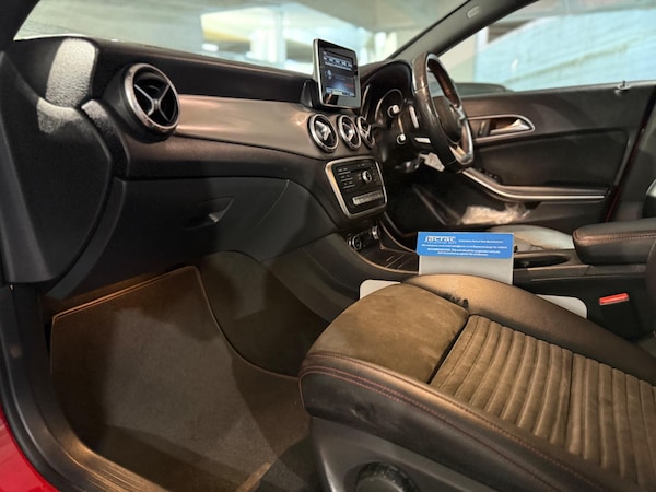 Used Mercedes-Benz CLA 2018 for sale - 74934851: Photo 10