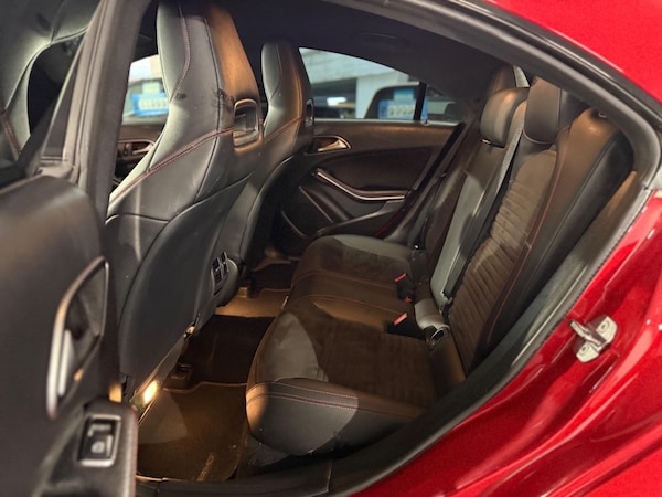 Used Mercedes-Benz CLA 2018 for sale - 74934851: Photo 12