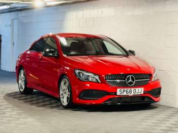 Used Mercedes-Benz CLA 2018 for sale - 74934851: Photo