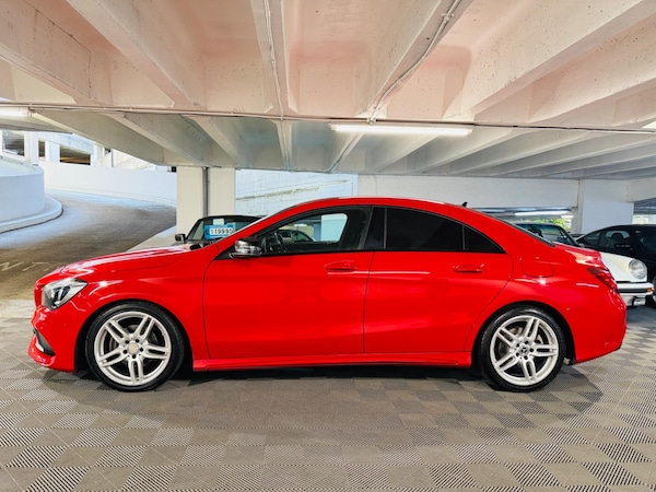 Used Mercedes-Benz CLA 2018 for sale - 74934851: Photo 2