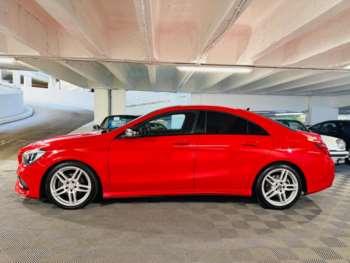 Used Mercedes-Benz CLA 2018 for sale - 74934851: Photo