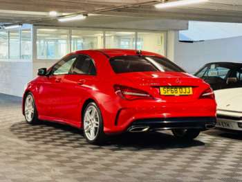 Used Mercedes-Benz CLA 2018 for sale - 74934851: Photo
