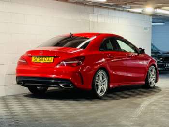 Used Mercedes-Benz CLA 2018 for sale - 74934851: Photo