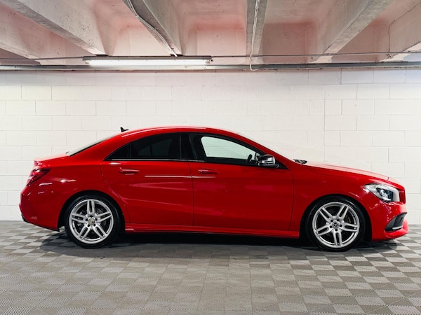 Used Mercedes-Benz CLA 2018 for sale - 74934851: Photo 5