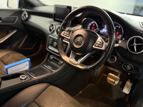 Used Mercedes-Benz CLA 2018 for sale - 74934851: Photo 8